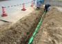 地震に強いガス配管