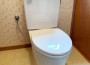 事例紹介　TOTOトイレ設置　ピュアレストQR　かほく市