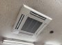事例紹介　三菱電機　業務用エアコン設置　かほく市K事業者様